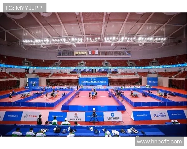 武汉乒乓球队的崛起之路与奋斗精神的传承与发展